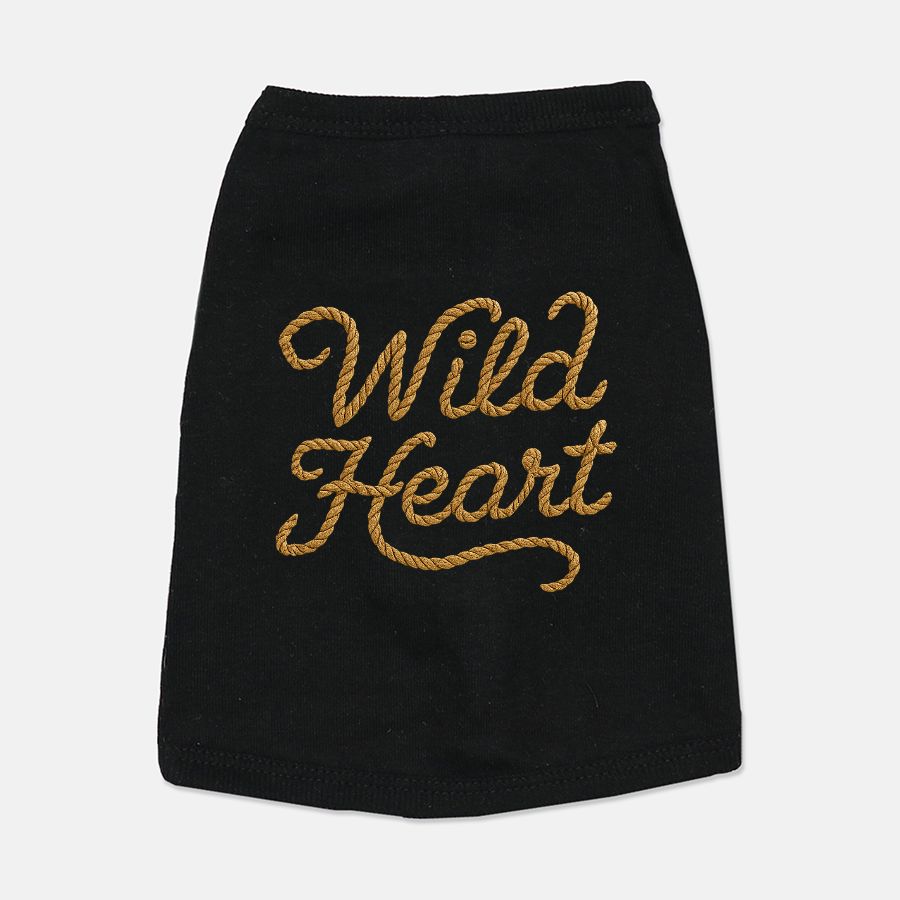 Wild Heart Pet Tank