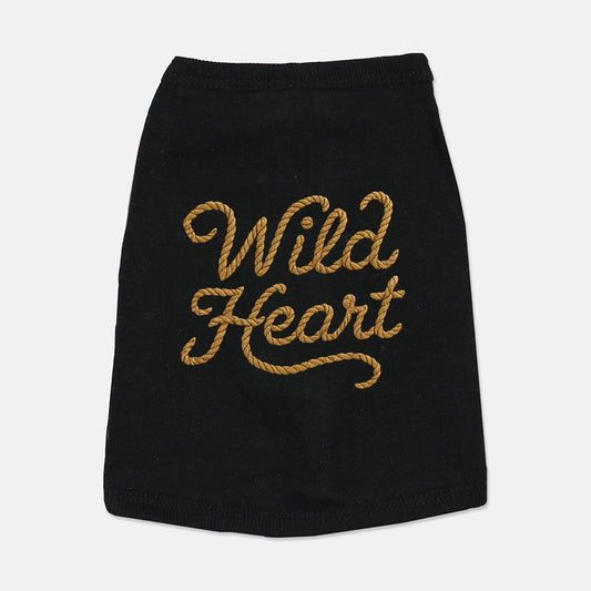 Wild Heart Pet Tank