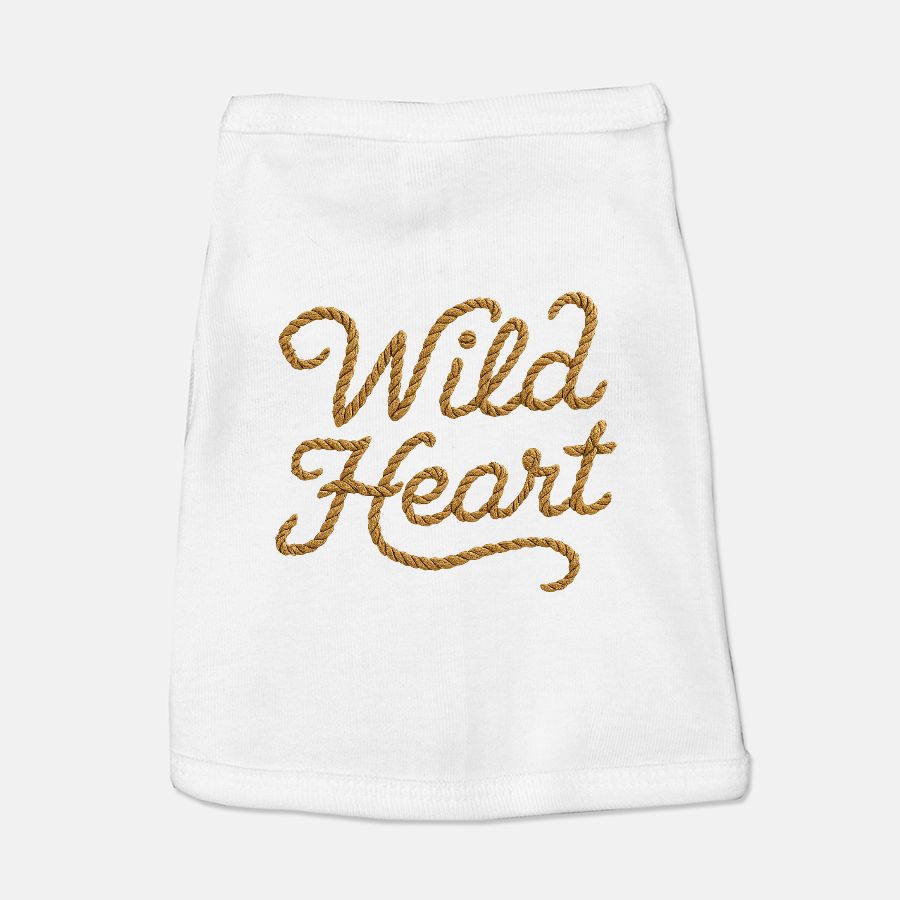 Wild Heart Pet Tank