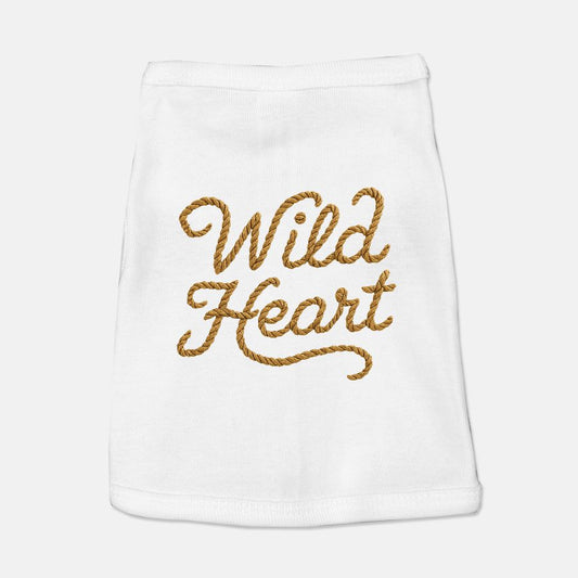 Wild Heart Pet Tank