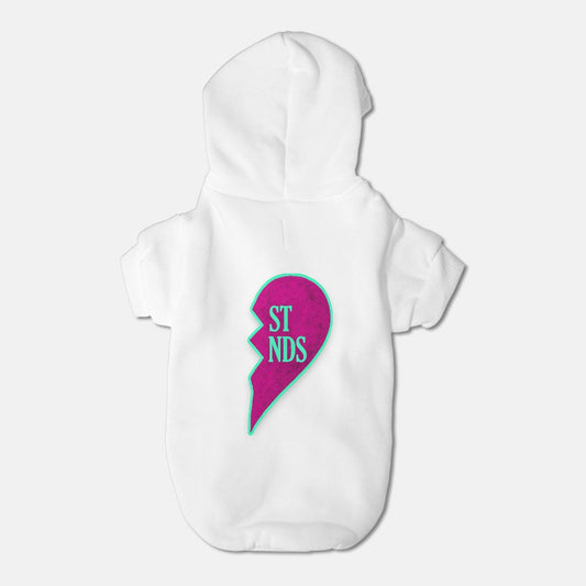 Small Breed Best Friends Pet Hoodie