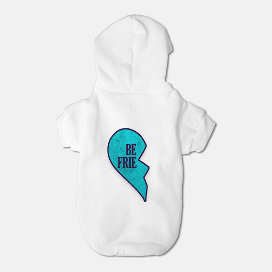 Small Breed Best Friends Pet Hoodie