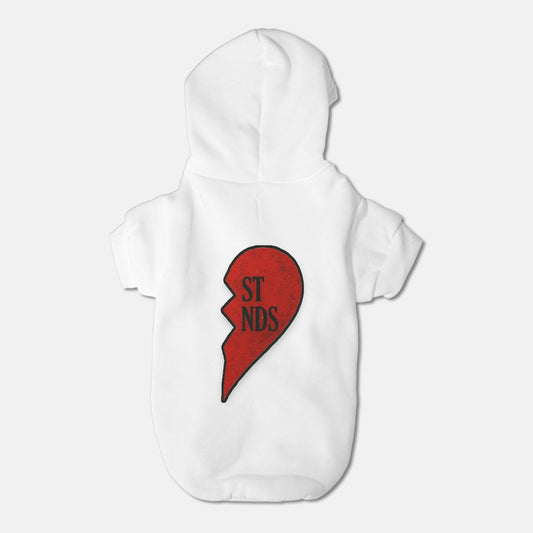 Small Breed Best Friends Pet hoodie