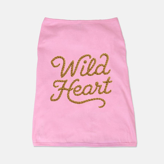 Wild Heart Pet Tank